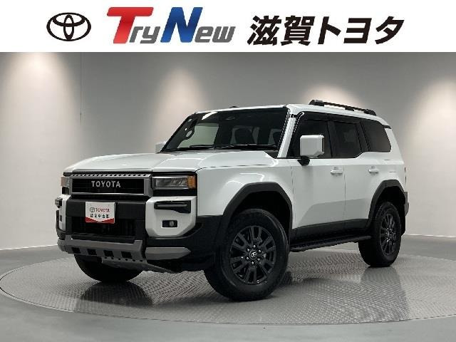 ランドクルーザー250 2.7 VX 4WD 