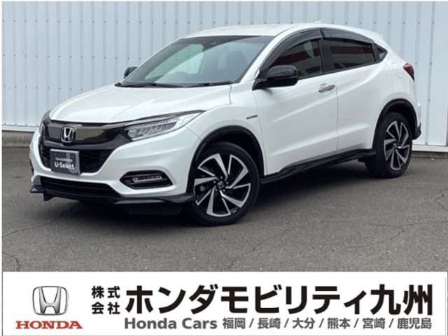 ヴェゼル 1.5 ハイブリッド RS ホンダセンシング 