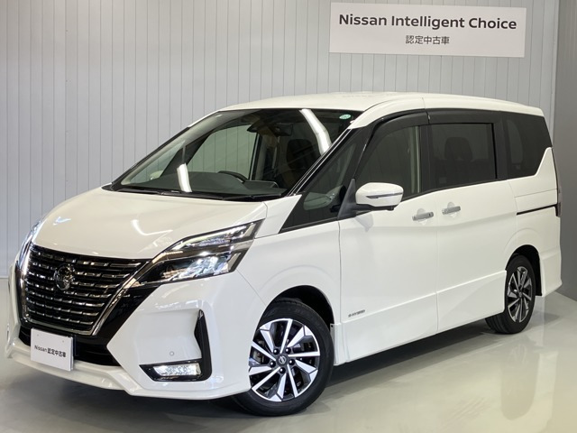 セレナ 2.0 ハイウェイスター V 
