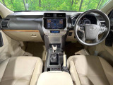 ランドクルーザープラド 2.7 TX Lパッケージ マットブラック エディション 4WD 