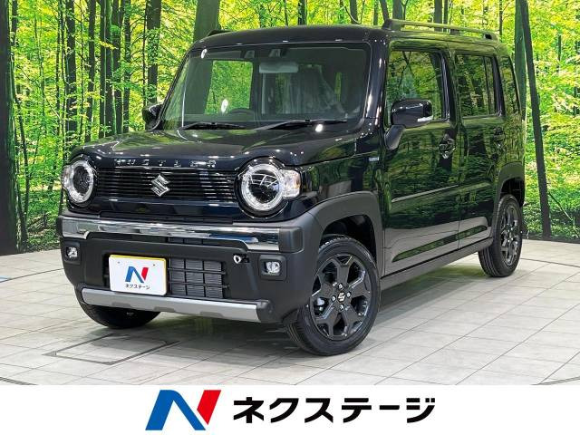 ハスラー タフワイルド 