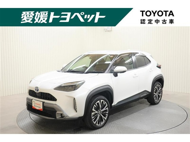 ヤリスクロス 1.5 ハイブリッド Z アドベンチャー
