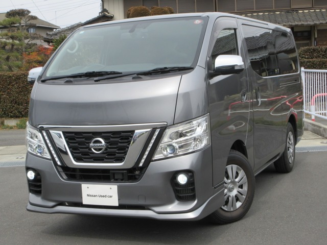 NV350キャラバン 2.0 プレミアムGX ロング 