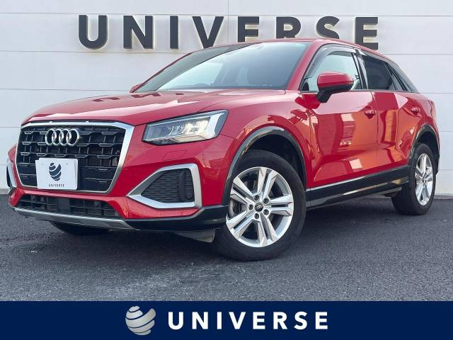 Q2 35 TFSI アドバンスド 