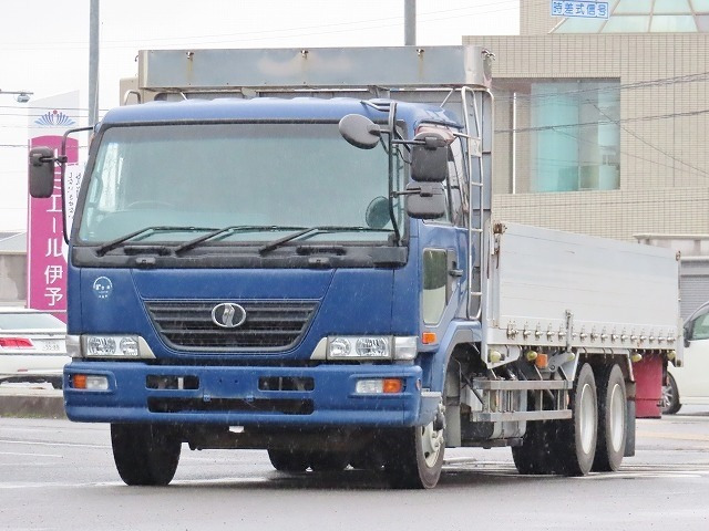 コンドル  11.5t 増トンワイド 低床2デフ