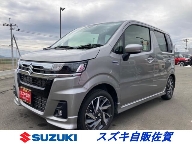 ワゴンRカスタムZ ハイブリッド(HYBRID) ZT 