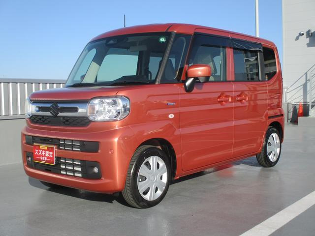 スペーシア ハイブリッド(HYBRID)  X 