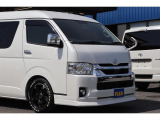 ハイエース 2.7 GL ロング ミドルルーフ 
