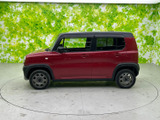 ハスラー G 4WD 