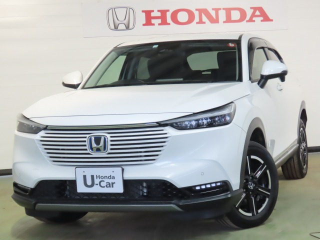 ヴェゼル 1.5 e:HEV X 4WD 