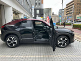 独特なフリースタイルドア。