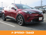 トヨタ C-HR