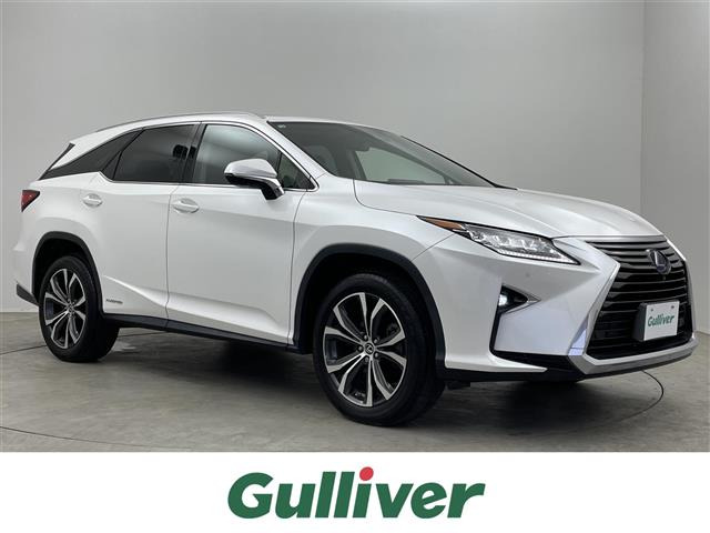 RX 450hl 4WD 4WD 本革シート