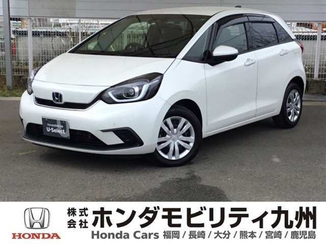 フィット  1.5 e:HEV ホーム