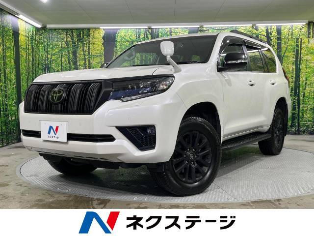ランドクルーザープラド 2.7 TX Lパッケージ マットブラック エディション 4WD 