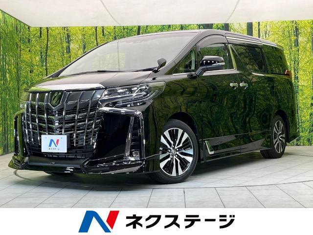 アルファード 2.5 S Cパッケージ 
