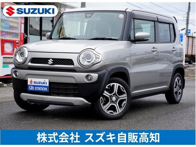 ハスラー X ターボ 4WD 