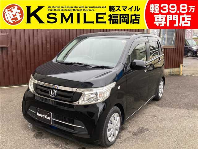 N-WGN G 横滑り防止・ナビ・ワンセグ・Sキー