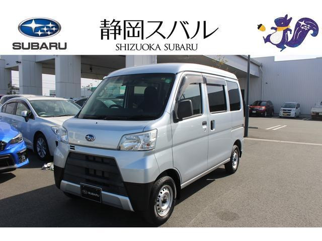 サンバー トランスポーター スマートアシスト 
