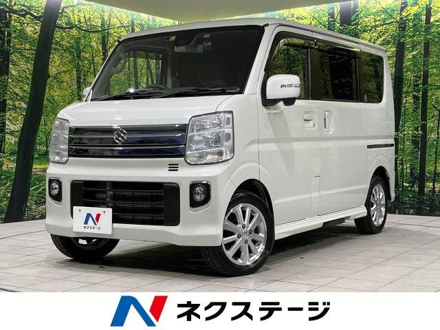 エブリイワゴン PZターボスペシャル 標準ルーフ