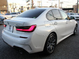 3シリーズセダン 320d xDrive Mスポーツ