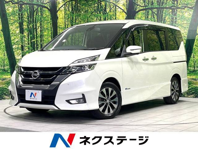 セレナ 2.0 ハイウェイスター Vセレクション 