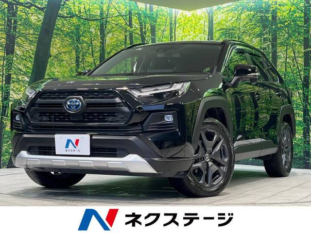 RAV4  ハイブリッドアドベンチャー