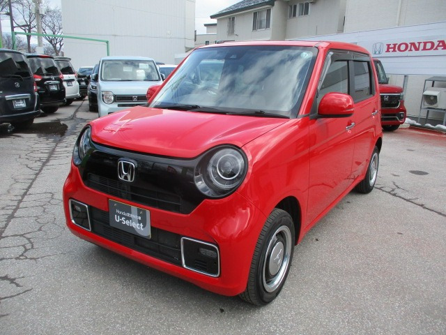 N-ONE オリジナル 4WD 