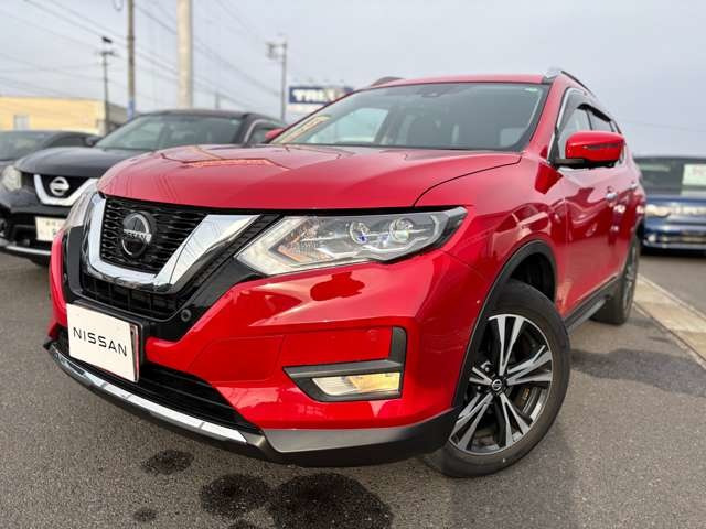エクストレイル 2.0 20Xi 4WD 