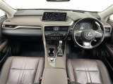 RX 450hl 4WD 4WD 本革シート