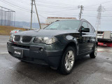 X3 2.5i 4WD 