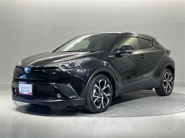 C-HR ハイブリッド 1.8 G 