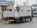 コンドル  11.5t 増トンワイド 低床2デフ
