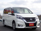 セレナ 2.0 ハイウェイスター Vセレクション 4WD 