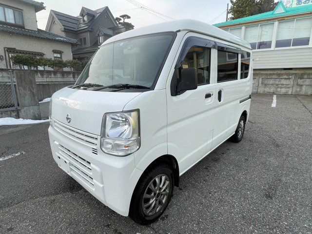 NV100クリッパー DX 5AGS車 