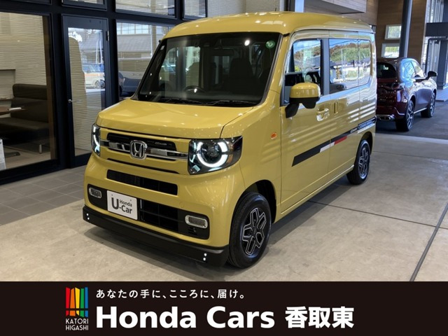 N-VAN  ファン ターボ