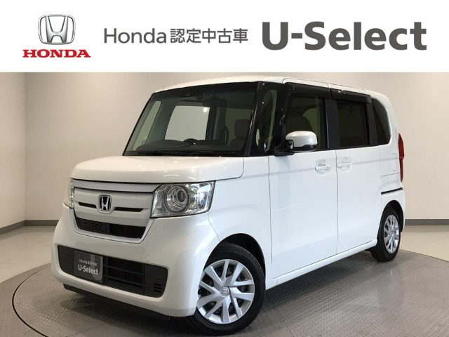 N-BOX G L ホンダセンシング 