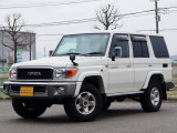 トヨタ ランドクルーザー70