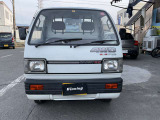 キャリイ  リミテッドスリップデフ4WD