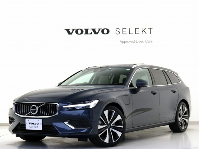 V60 リチャージ PHEV T6 AWD インスクリプション 4WD 