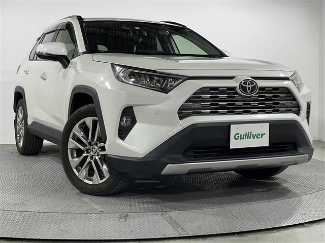 RAV4 2.0 G Zパッケージ 4WD 4WD 修復歴無し