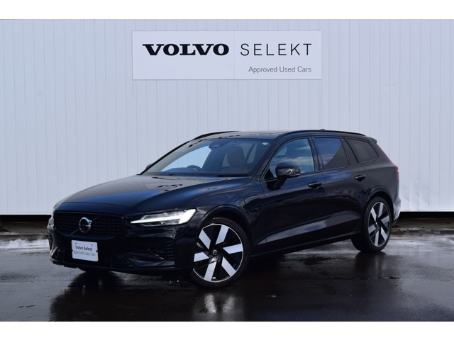 V60 リチャージ PHEV T6 AWD アルティメット 4WD 