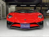 アヴェンタドール LP750-4 スーパーヴェローチェ 4WD 
