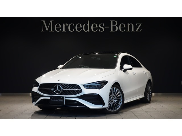 CLAクラス CLA200d AMGラインパッケージ 