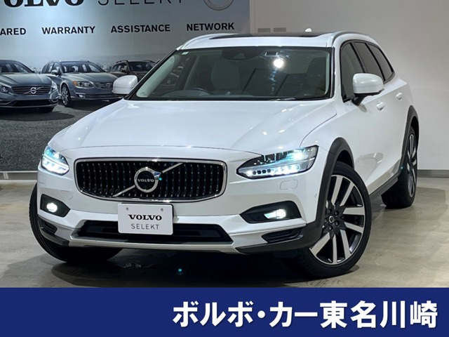 V90クロスカントリー B6 AWD プロ 4WD 