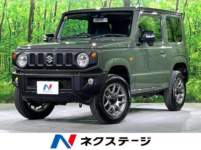 ジムニー  XC