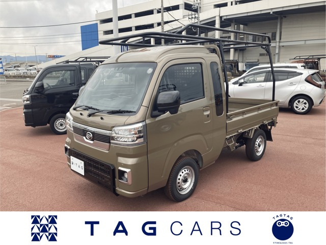 ハイゼットトラック ジャンボ エクストラ 4WD 