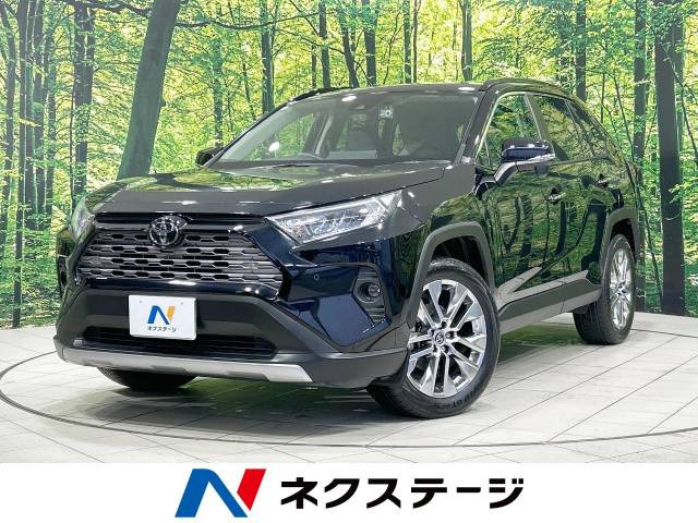 RAV4  G Zパッケージ
