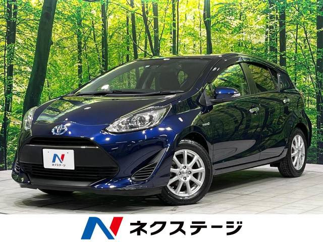 アクア 1.5 S スタイルブラック 