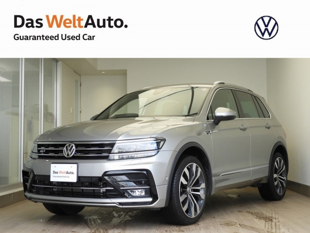 ティグアン TDI 4モーション Rライン ディナウディオ ディーゼル 4WD 